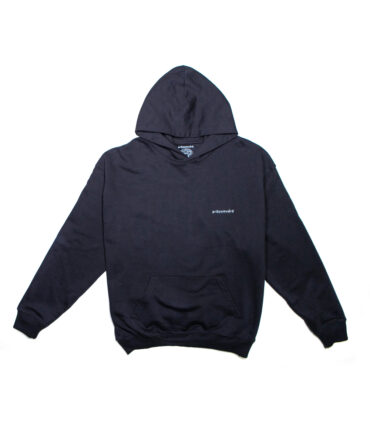 Black Hoodie - Logo