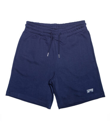 Dark Blue Classic Shorts