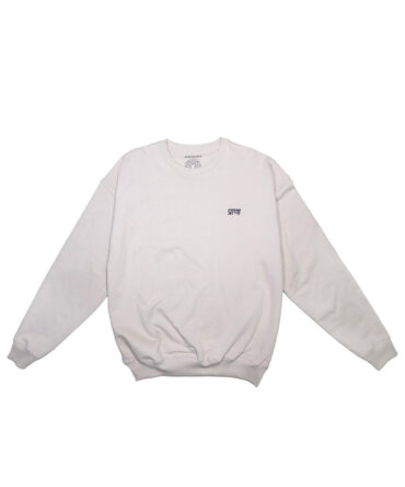 Desert Crewneck - Logo Heavywheight