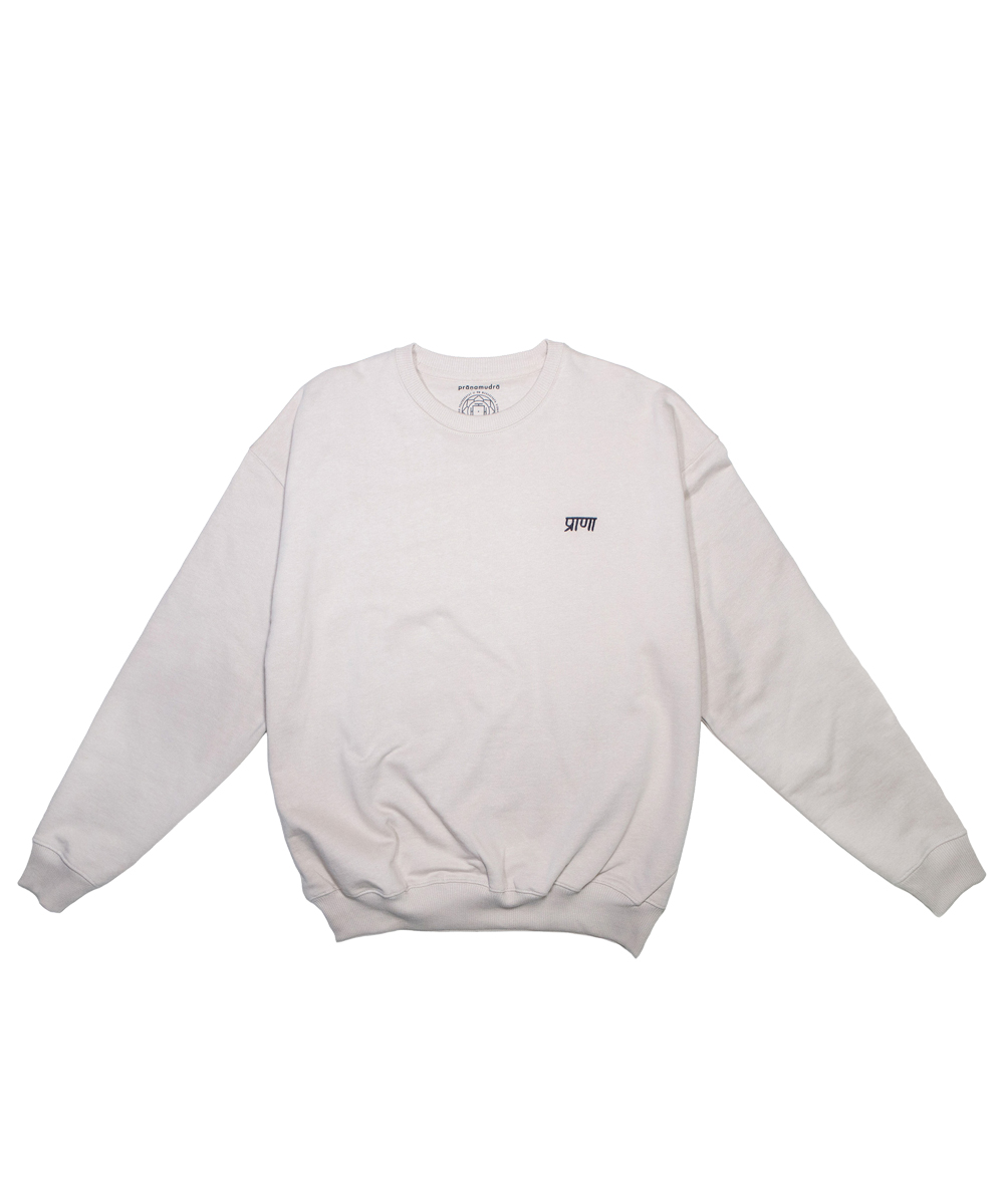 Desert Crewneck - Logo Heavywheight