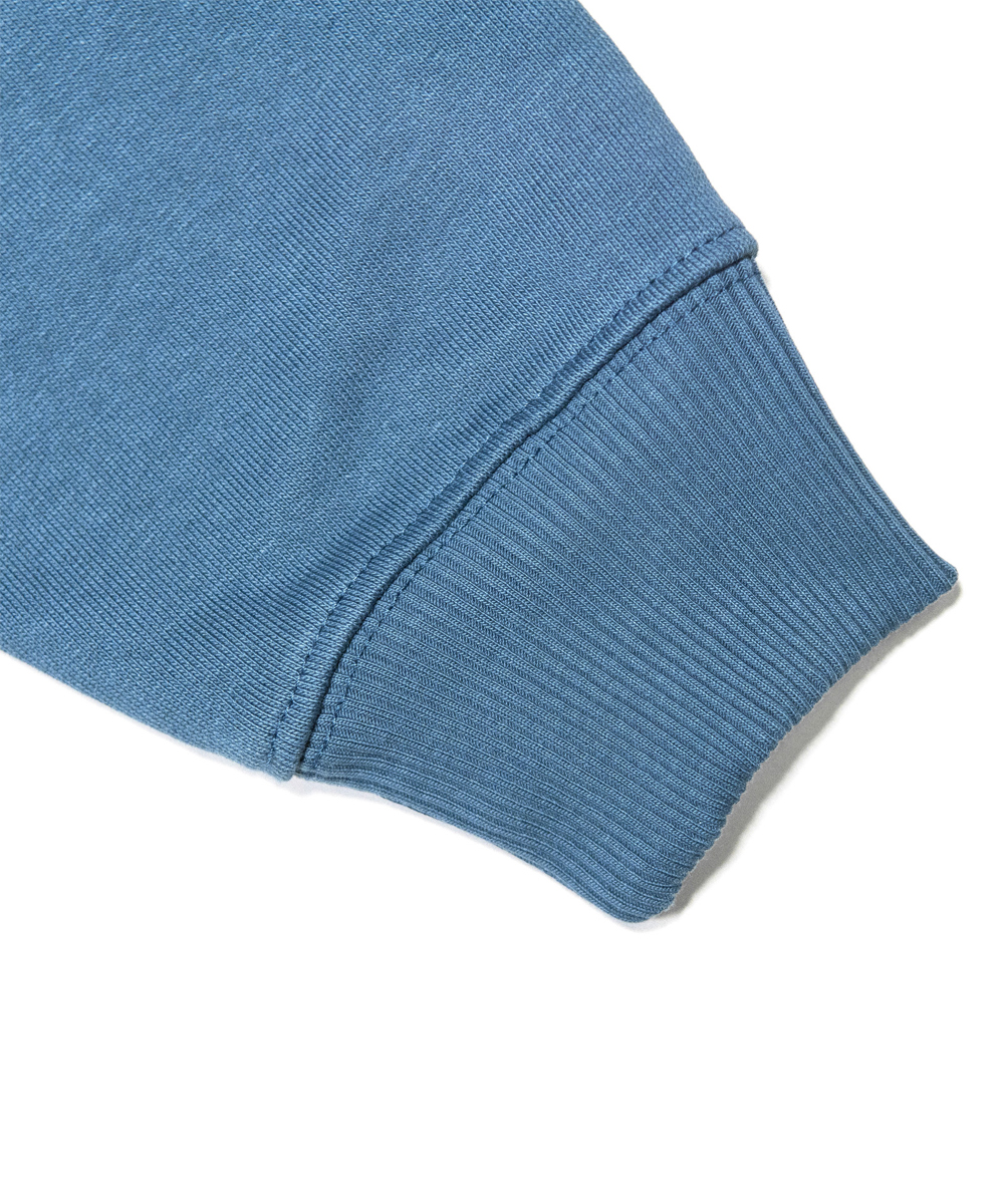 Emerald Stone Crewneck - Logo Heavyweight - Image 4