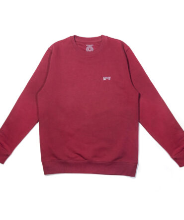 Granata Crewneck - Logo Basic