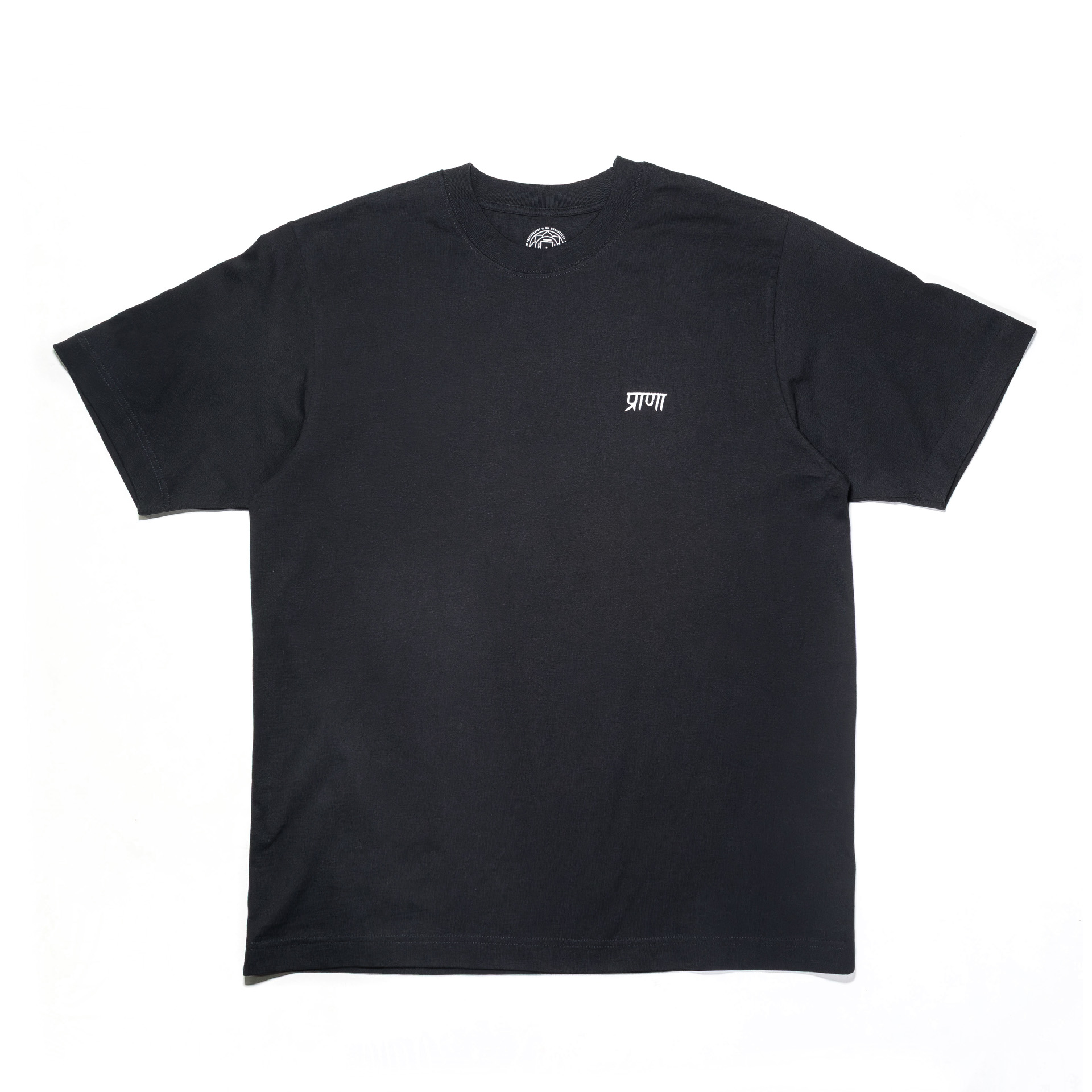 Black T-Shirt - Mudra