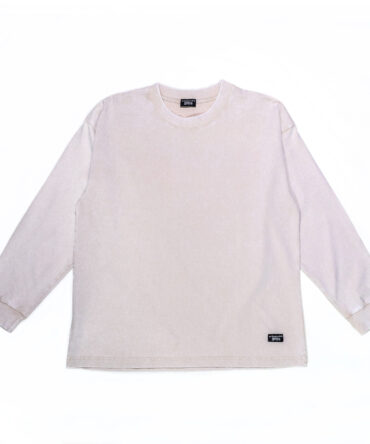 Desert acid wash long sleeve